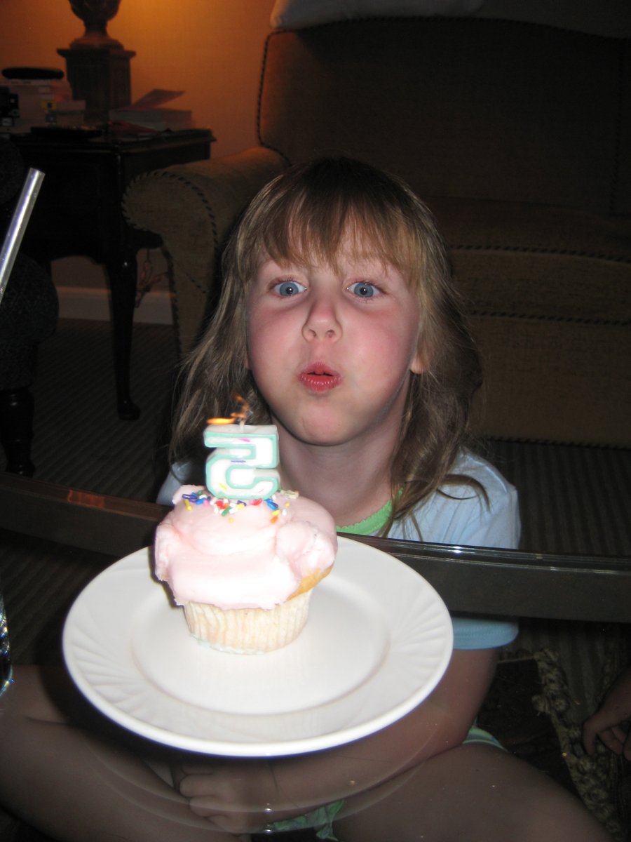 Today would have been Evie's 21st birthday. And I know she'd want you to celebrate by eating something delicious.