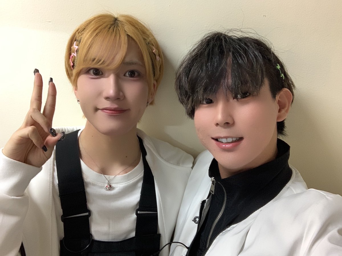 FOR_ACE_2023's tweet photo. おはようございます！加賀屋です✌️
昨日は中野坂上S.U.Bさんでのライブありがとうございました🤟
日曜日には新曲も発表出来るので、次のライブまでお楽しみに✨

今日も頑張ってこー！！💪 https://t.co/ZarEskji9t