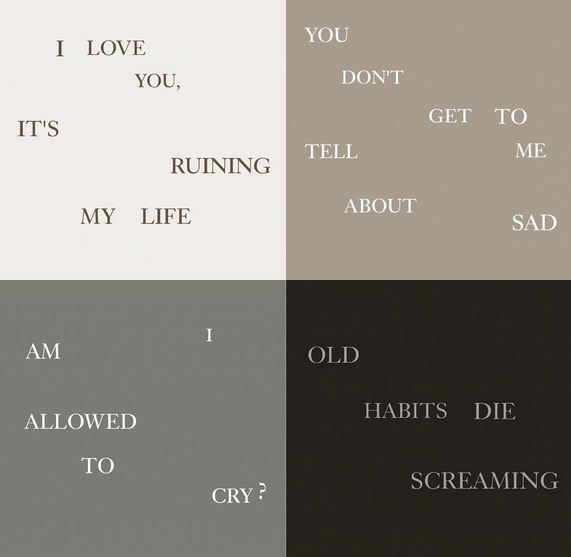 sterlingco_12's tweet photo. Pick a stage that you are in your life right now? https://t.co/WIS2ohRok8