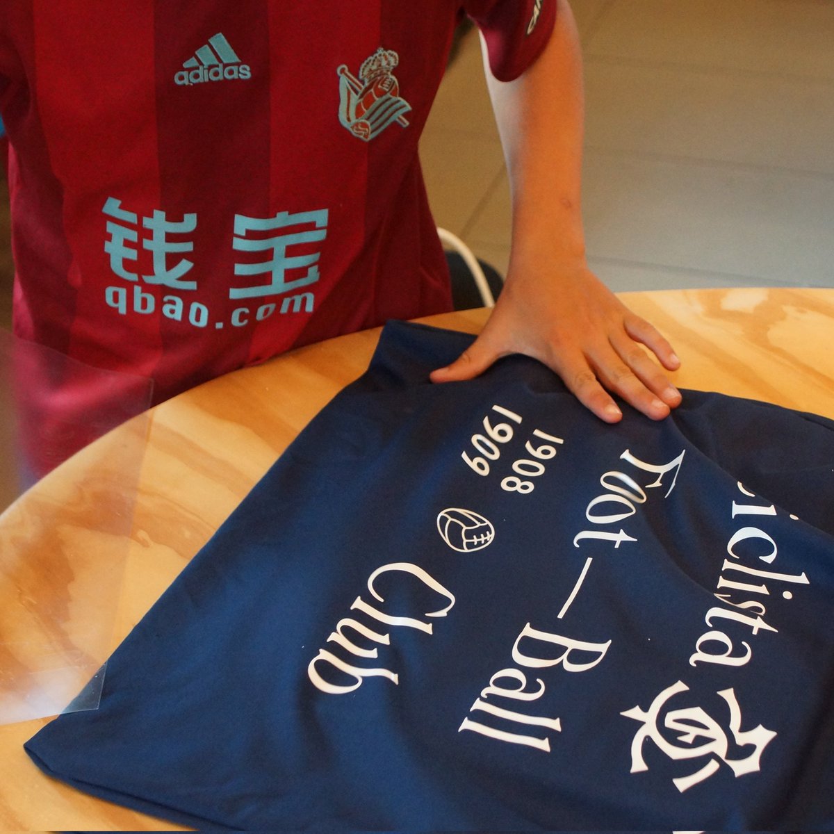 Ciclista Foot–Ball Club tweet media