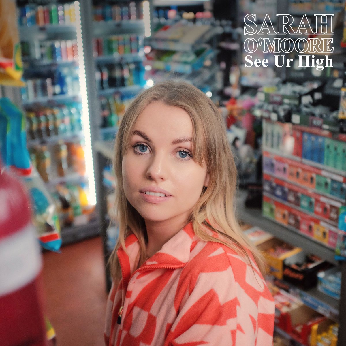 Delighted to announce that my new single 'See Ur High' will be out this Friday 🥳🎊

Special mention to <a href="/GratefulWeb/">GratefulWeb</a> for giving it it's first review 😄

Also delighted to say I'm being featured on @peadarmaccurtain radio show Groovers Corner over on <a href="/rte2xm/">RTÉ 2XM</a> tonight 🥰🥰