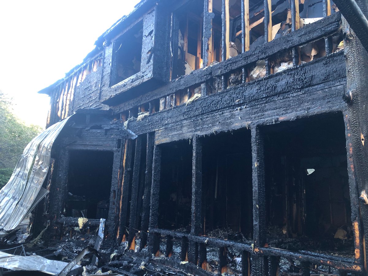 Fire Chief Chad Michael tweet media