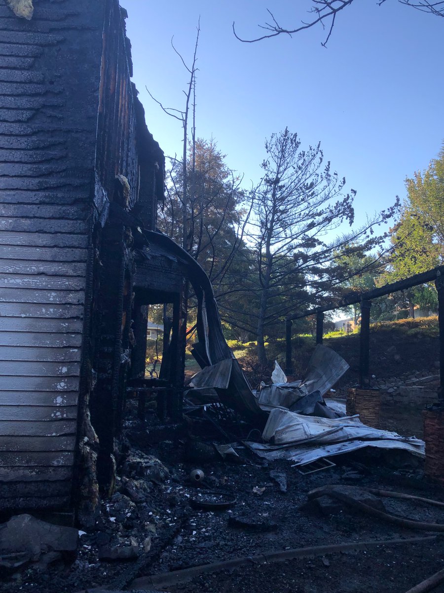 Fire Chief Chad Michael tweet media