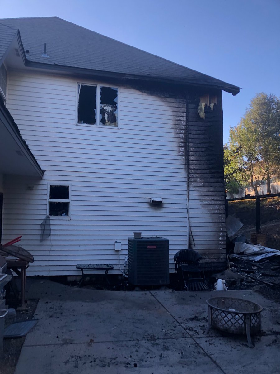 Fire Chief Chad Michael tweet media
