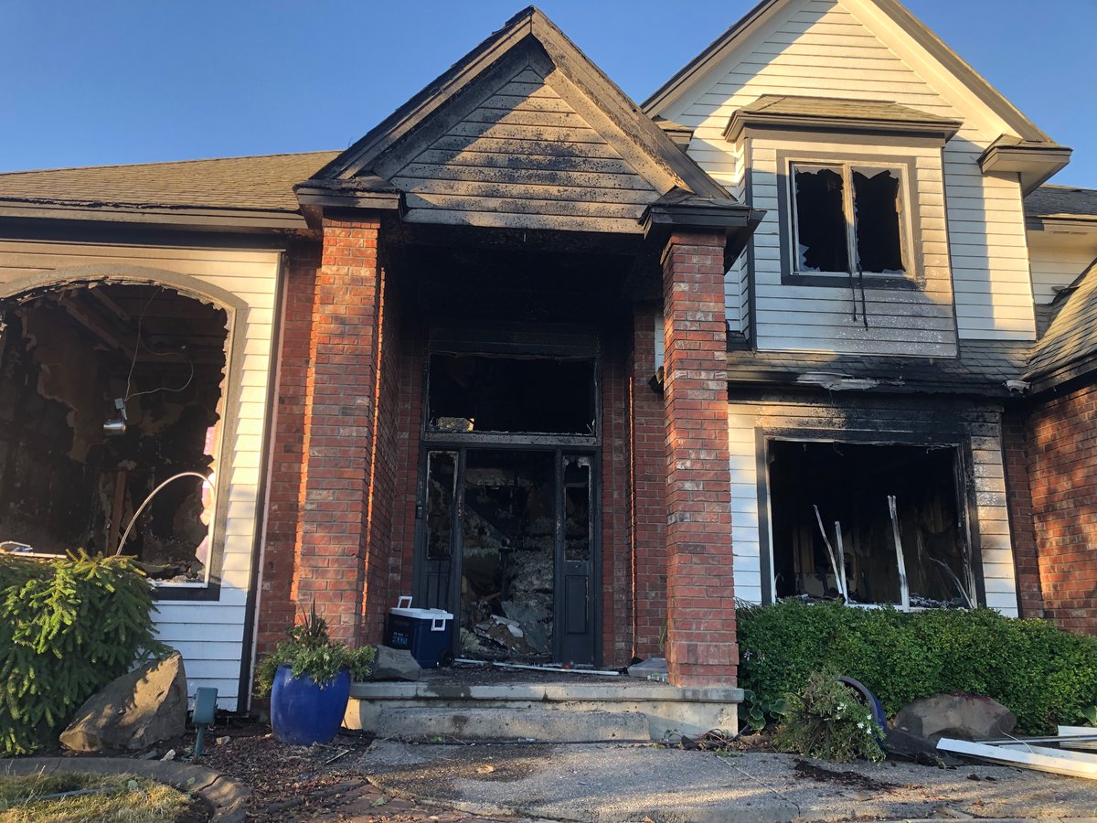 Fire Chief Chad Michael tweet media