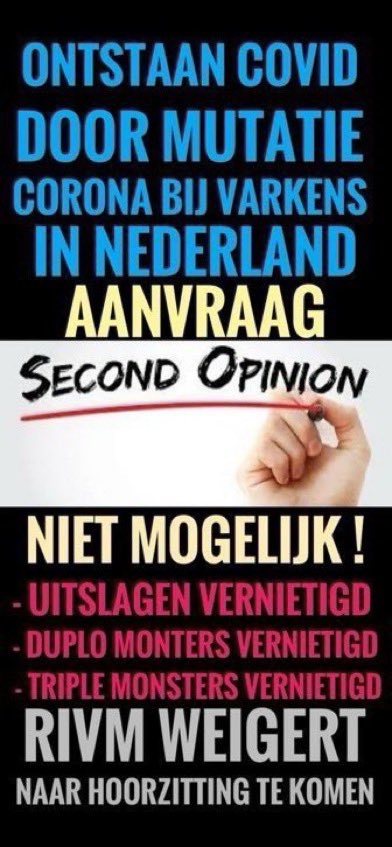 GommersJack's tweet photo. Elon #Musk, #Trump, #Trump2024, Caroline van der Plas. Laten we dingen benoemen zoals ze zijn. JARENLANGE verwerkingen #Pfizer producten in veevoer DUIZENDEN boeren. Beterschap voor slachtoffers in de The EU en de Wereld. #Covid #Corona. #mRNA #gynocide #ontstaancovidinNederland https://t.co/wdm09MLTus