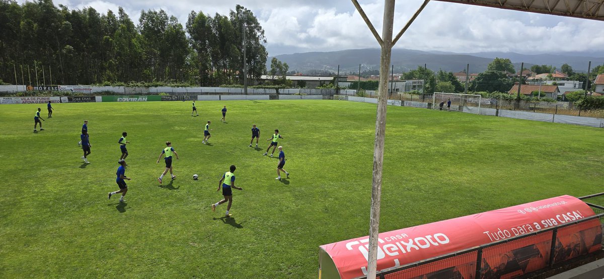 Day 3: Two wins for the boys and a draw for the girls during last nights fixtures. We played tough opposition but played really well. Training sessions for all this morning and some down time at the pool and the beach this afternoon #SFATOUR24