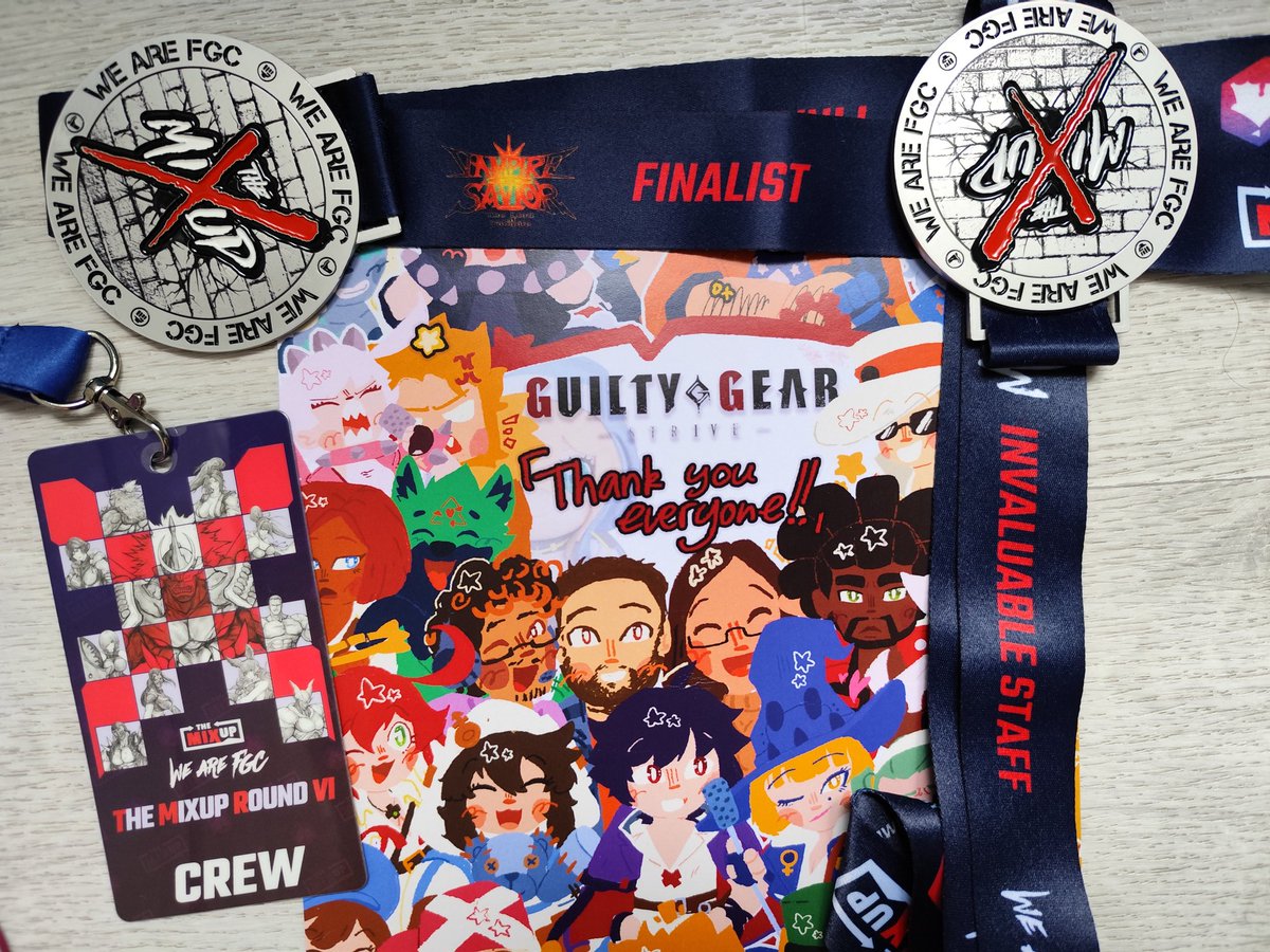 En Ziak!! | Aerisu tweet media