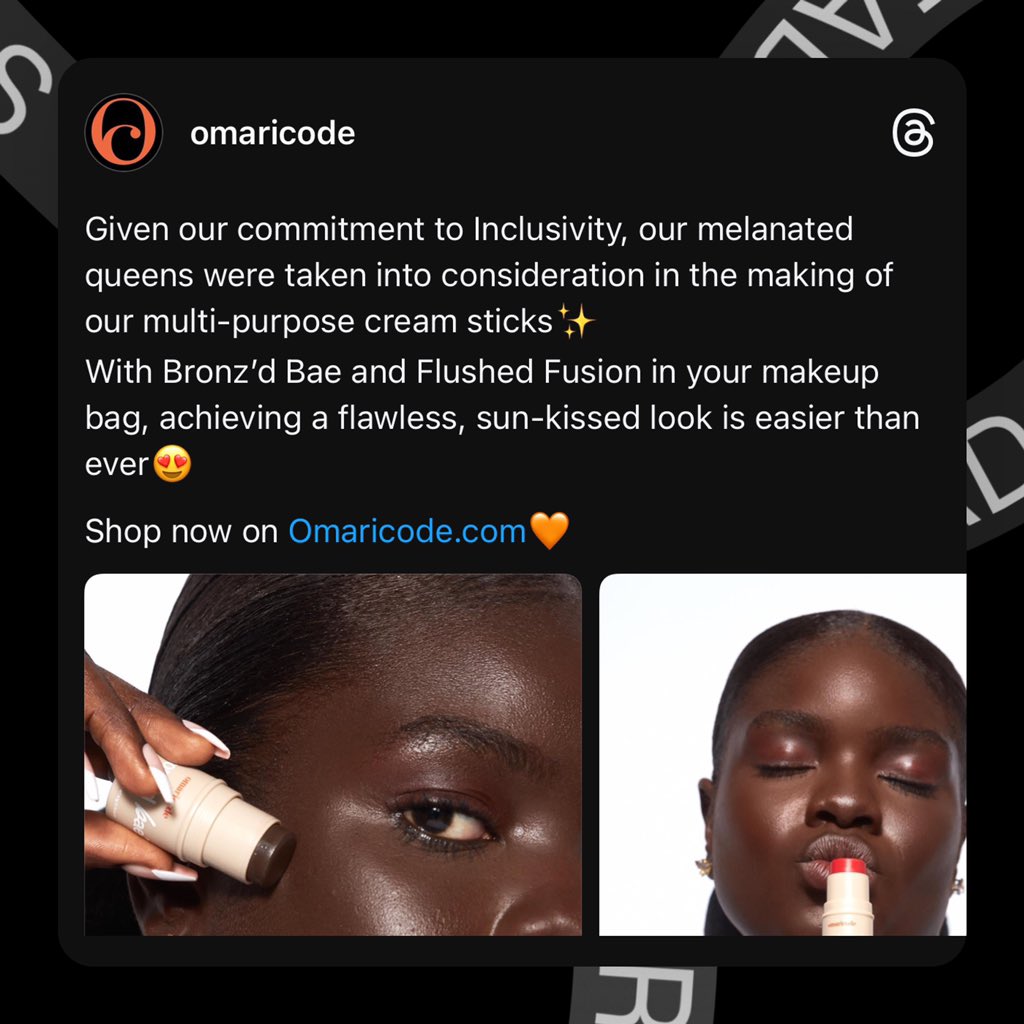thedarkjade2's tweet photo. @Iameniolamyde I'm a model 😍 https://t.co/ifLfsOTKAI