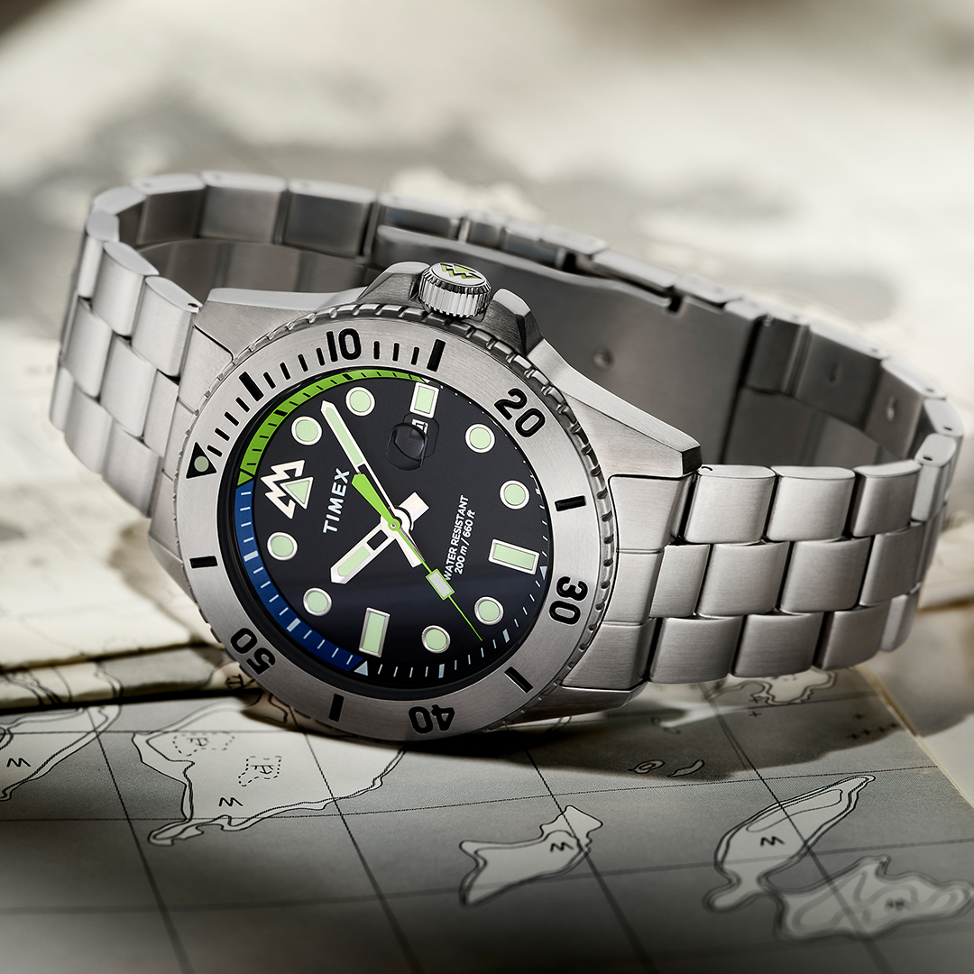 timex's tweet photo. Never stop exploring. 📷
Shop our Expedition Anchorage: https://t.co/uJam5MP0xV...
#timex #outdoorwatch #analoglife #maketimeyours #lifeunplugged #watchfam https://t.co/4ZH6HMaPYa