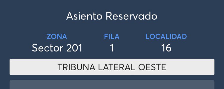 JuliaSanchezPR's tweet photo. Vendo 1 entrada para Karol G el Lunes 22 de julio en Santiago Bernabeu (Madrid). Precio de compra 107,5€. Transfiero por Ticketmaster. https://t.co/cqPeHTbMUk