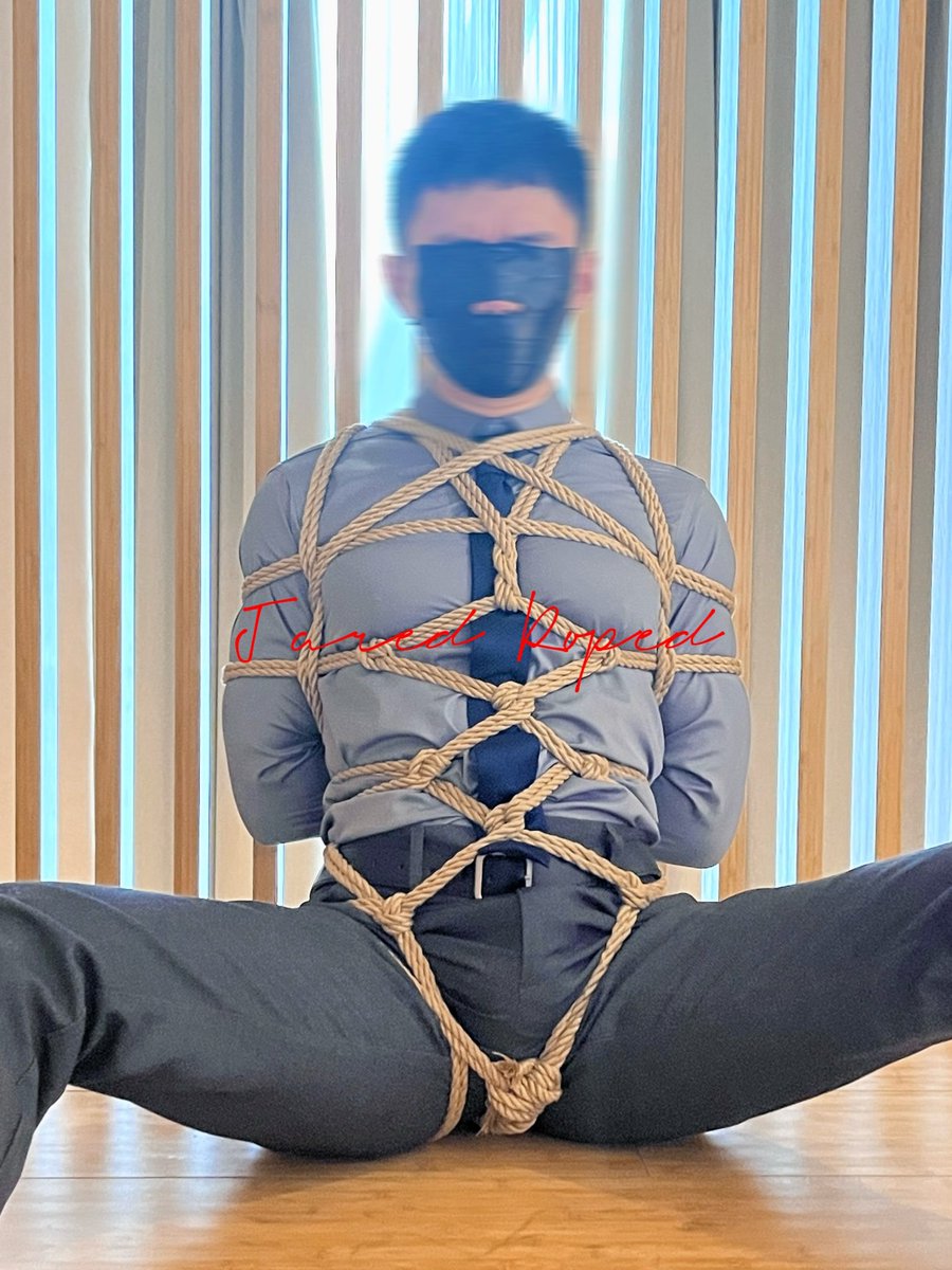 JaredRoped tweet picture