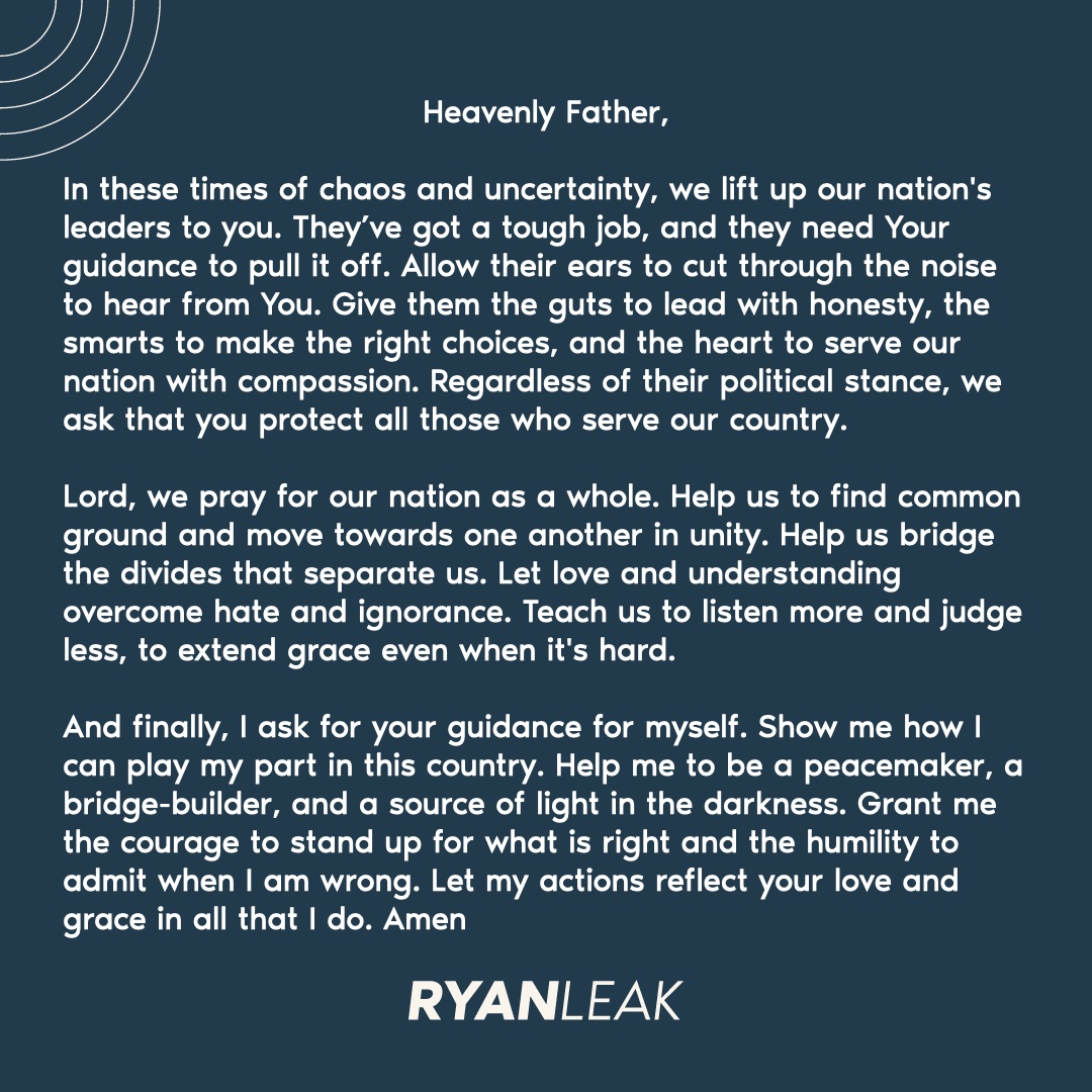 A prayer for those who don’t always have the words to pray. 🙏🏾