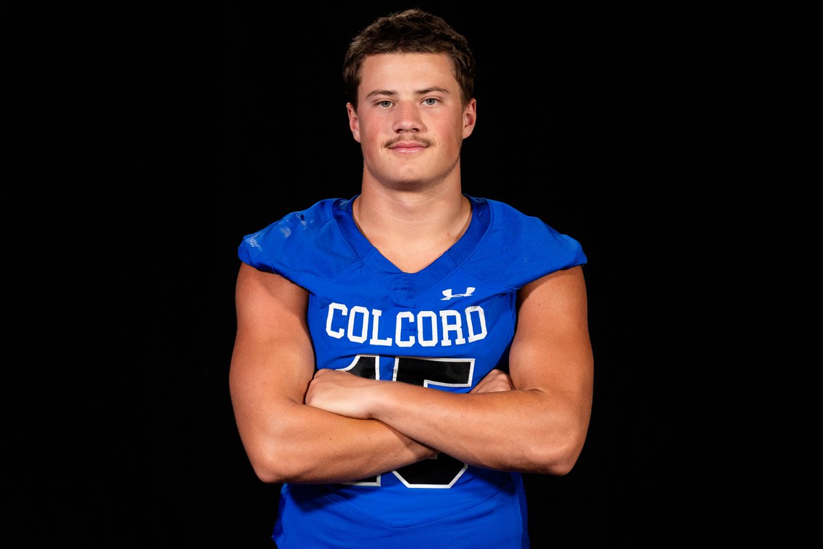 PrepRedzoneOK's tweet photo. ICYMI: Our Complete Colcord Team Preview, Featuring Player Spotlights On:
@linn_cade15 
@cooper_mott33x 
@khaleeal_penn73 
Plus Much More Inside!
👇🔗FULL PREVIEW🔗👇 #OKPreps 
https://t.co/eG1azEVGdB https://t.co/8JmvLvLkms