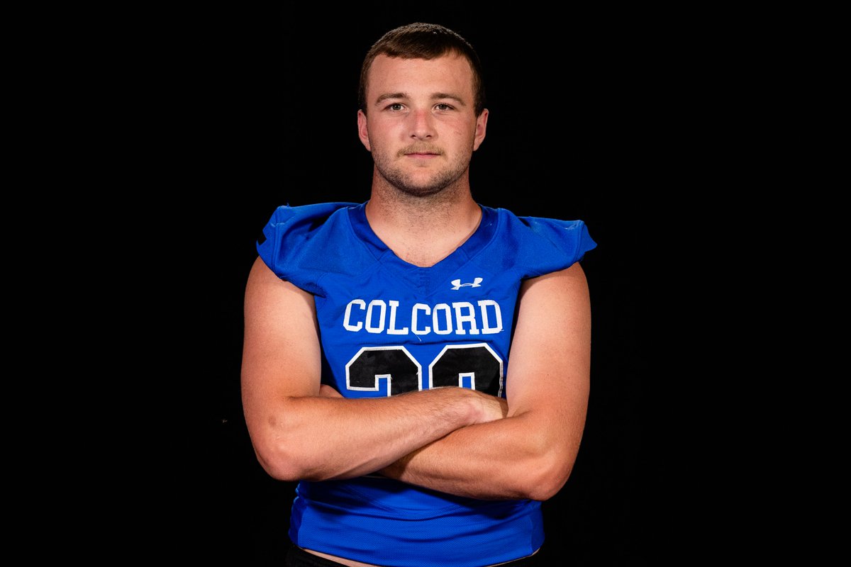PrepRedzoneOK's tweet photo. ICYMI: Our Complete Colcord Team Preview, Featuring Player Spotlights On:
@linn_cade15 
@cooper_mott33x 
@khaleeal_penn73 
Plus Much More Inside!
👇🔗FULL PREVIEW🔗👇 #OKPreps 
https://t.co/eG1azEVGdB https://t.co/8JmvLvLkms