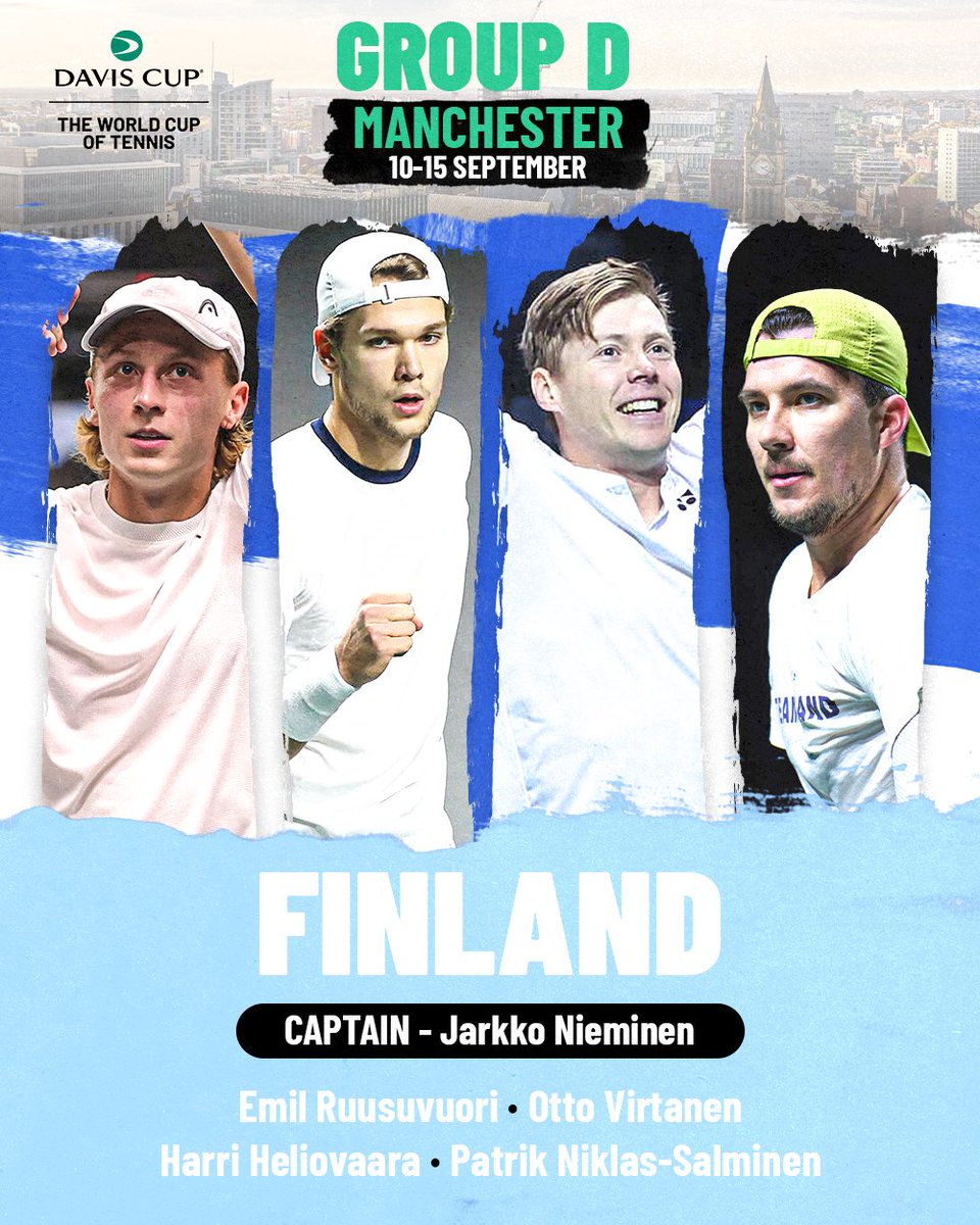 Davis Cup tweet media
