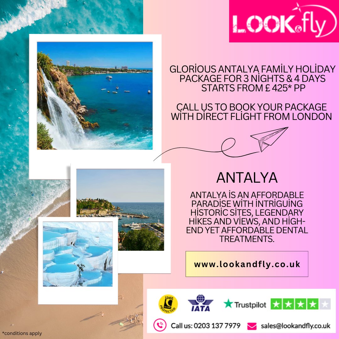 LookandFly tweet picture