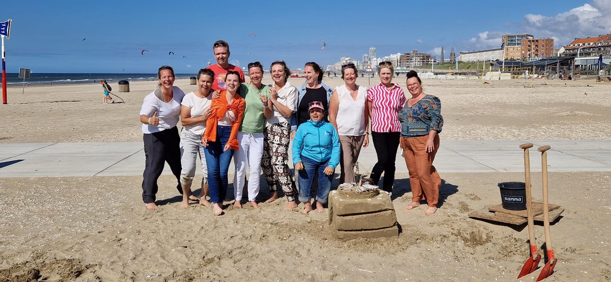 Volgend schooljaar wordt een bijzonder mooi jaar! Je leest erover in ons nieuwe magazine civ-welzijnenzorg.nl/civ-welzijn-zo…. Maar eerst vakantie. Team CIV Welzijn &amp; Zorg wenst jullie een fijne zomer! 🥂☀️