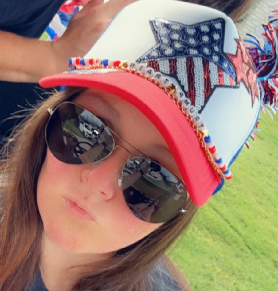 mrshoggystyle27's tweet photo. Trump Train ๐ #MAGA #Trump2024 #Heismypresident https://t.co/NF7tCYfsje