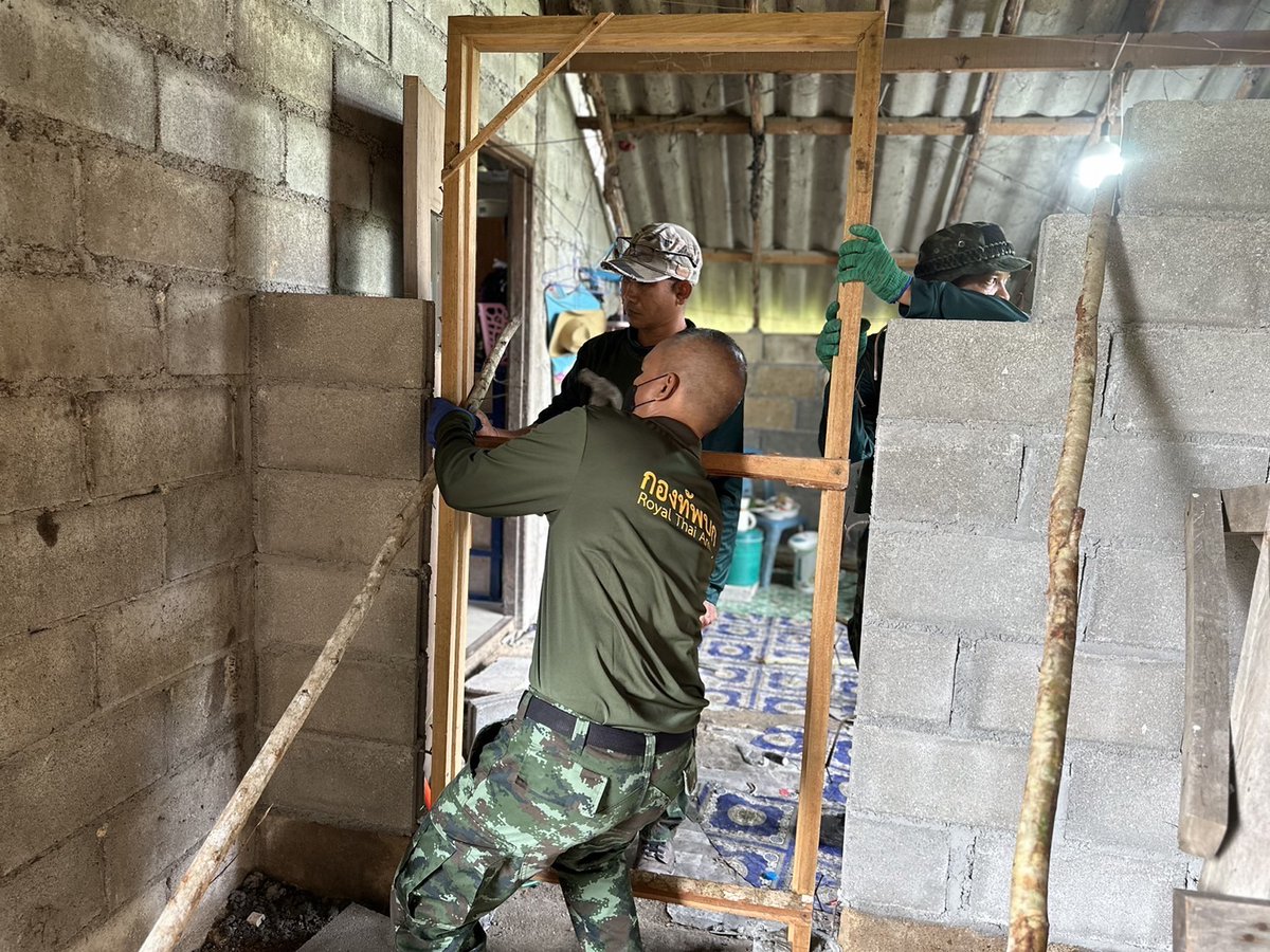 army4_กองทัพภาคที่ 4 tweet media