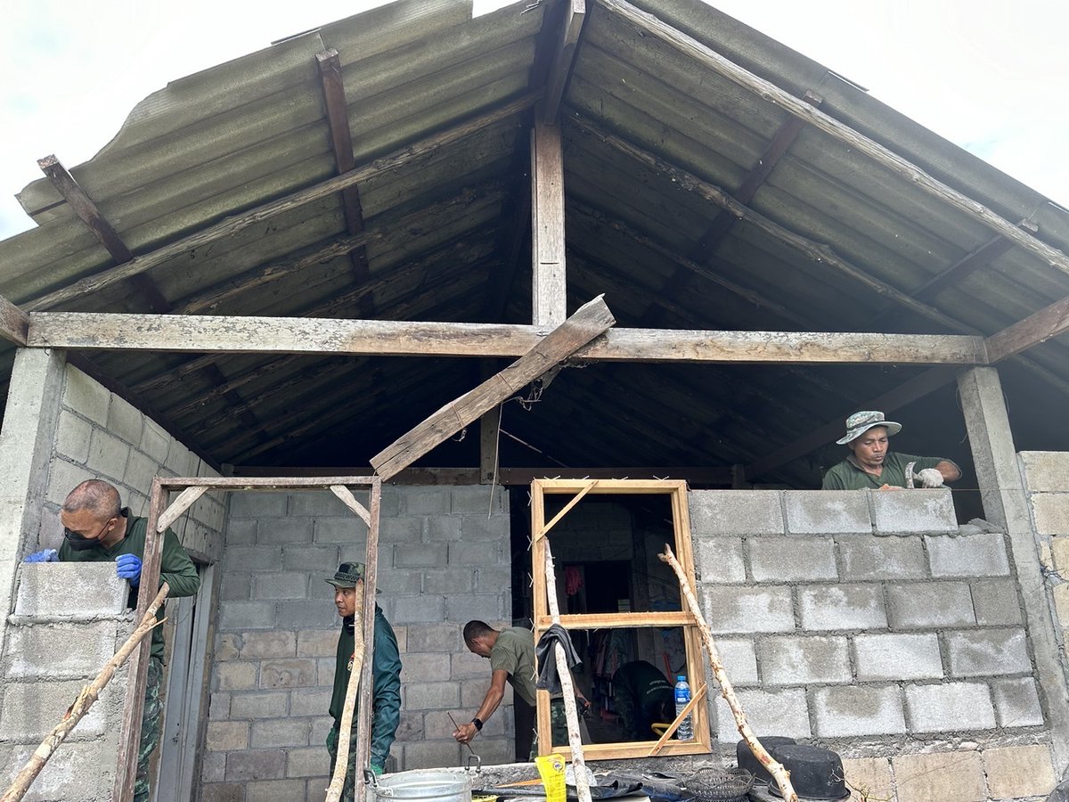 army4_กองทัพภาคที่ 4 tweet media