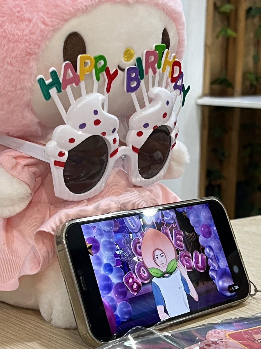 heymyng's tweet photo. Before this day officially ends, I would like to say HAPPY BIRTHDAY BONGGUYAAAAA ๐ซ๐ and forever thankful for the people that I met for the first time and celebrate Bambyโs bday together ๐ซถ๐ป
See u on next gath! #PINKPUNK
#HAPPY_BAMBY_DAY #PEACHES_BAMBY_DAY https://t.co/9Ci9mvt2co