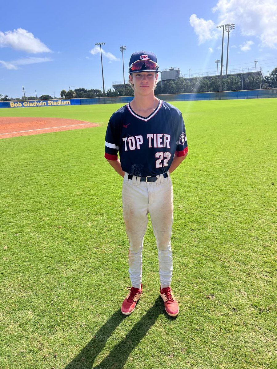 Prospect Wire | Player Spotlights (@pw_players) on Twitter photo Gabe MacVittie 
Top Tier East Coast 2026
<a href="/TTEC_Roos/">Roos East Coast</a>
FB 70-74
CB 62-64
CH 60-62
3 IP, 1 H, 1 R, 4 BB, 4 Ks
<a href="/ProspectWire/">Prospect Wire</a> 
#PWPoG 
#PWBaseball ☀️ Gabe MacVittie 
Top Tier East Coast 2026
<a href="/TTEC_Roos/">Roos East Coast</a>
FB 70-74
CB 62-64
CH 60-62
3 IP, 1 H, 1 R, 4 BB, 4 Ks
<a href="/ProspectWire/">Prospect Wire</a> 
#PWPoG 
#PWBaseball ☀️