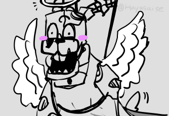 Hayasuise's tweet photo. scraptrap https://t.co/WRUBUWgcfE