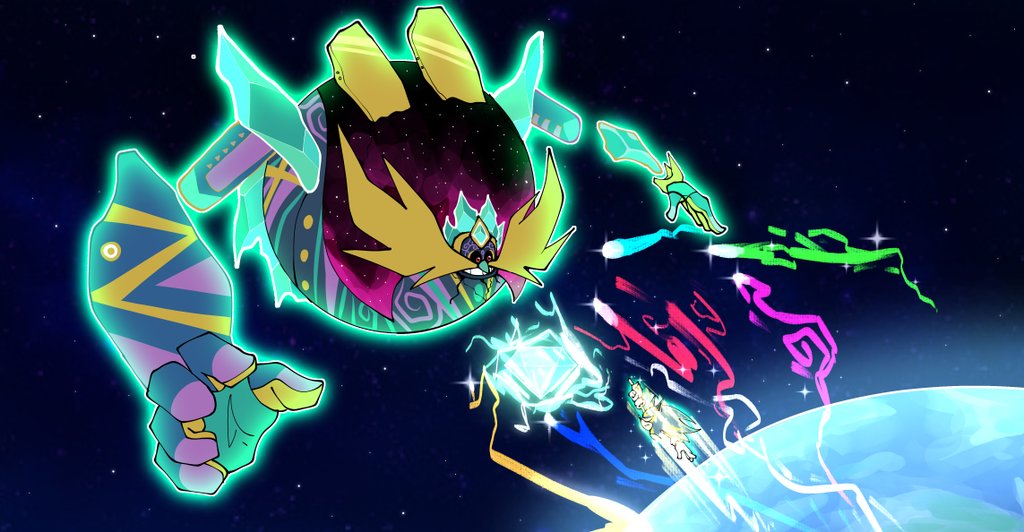 mesquix's tweet photo. Final Battle https://t.co/BS97ZX3ct8
