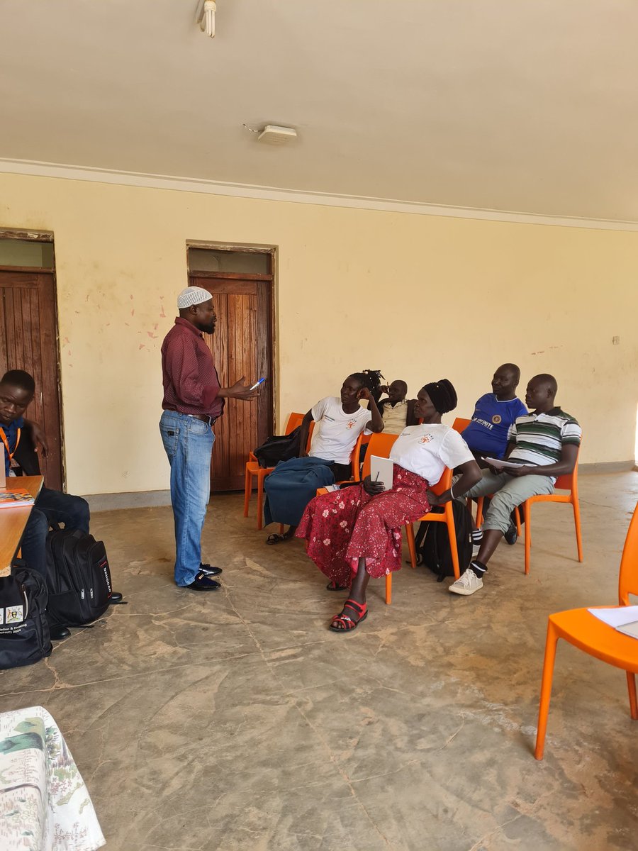 ISERUganda's tweet photo. In partnership with @usdc3, @CSBAGUGANDA & with technical support from @AgdhiOrg, we are rolling out the Citizens Generated Data (CGD) Tool to be utilised to collect data on public primary education delivery  in Yumbe, Sheema & Namayingo districts by our Community Advocates. 
The data collected through the
CGD is essential in supplementing @GovUganda @Educ_SportsUg & @StatisticsUg data on public primary education delivery. Since the data reflects the actual needs and experiences of the communities that utilise schools delivering public education, it is a valuable resource for governments, CSOs, Development Partners and other stakeholders in facilitating effective education legal & policy making, planning & resource allocation. 

We are grateful for the support extended to us by the District Education & Community Development Departments of Sheema, Yumbe & Namayingo District Local Governments in training our community structures on the CGD tool.