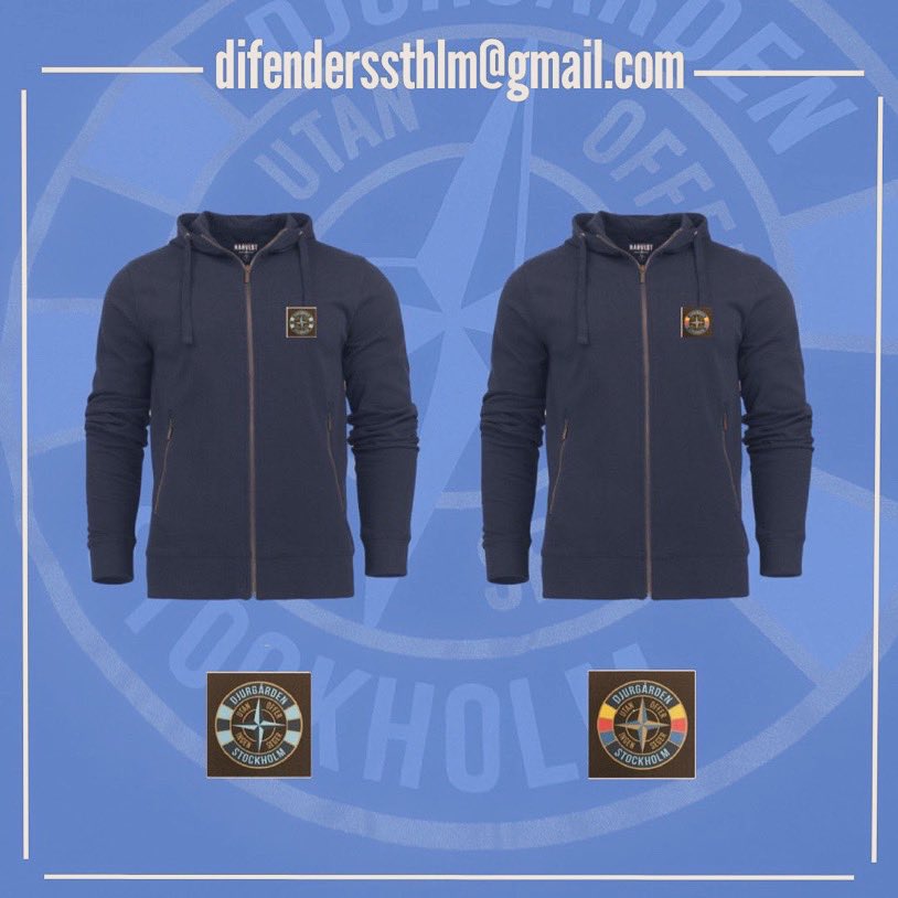 Nu endast TRE Hoodies kvar….REA 🔥

Vi har en S. en M och en L kvar. 

Normalt pris 730kr - nu 500kr 💥

Först till kvarn.

difenderssthlm@gmail.com
