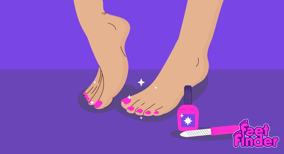 FeetFinder's tweet photo. RT if you need a pedicure; buyers are hunting for gorgeous sellers! https://t.co/uJQyFRaqLa