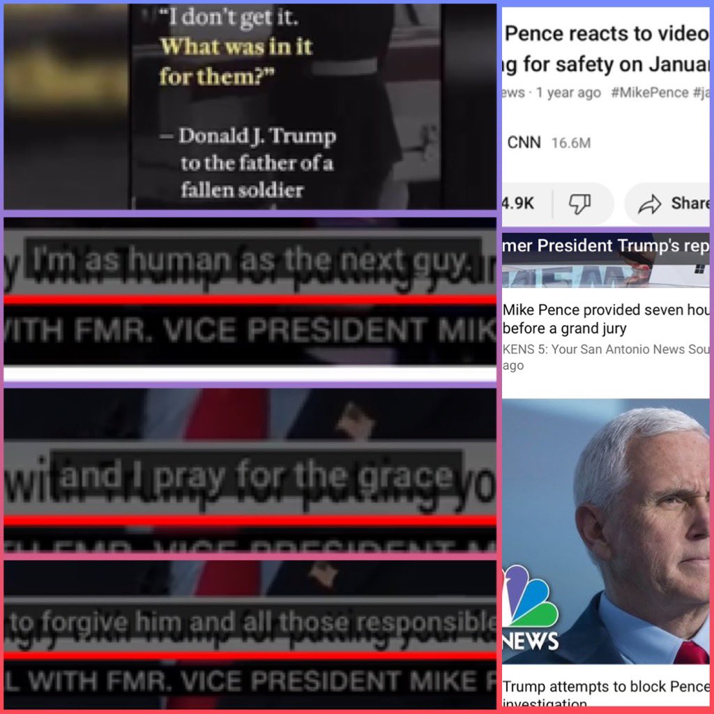 endPTSD's tweet photo. Which guy U/u want? After first time listening to @cnn & former VP Mike Pence. Politicians are working hard—consoling grief & reminding us to CONTROL THOSE BASE EMOTIONS #education #mentalHealth is preventive! I know this & I am not NOT @BoratSagdiyev #LasTimE 🏰) telling #policy https://t.co/V7qmry3GSP