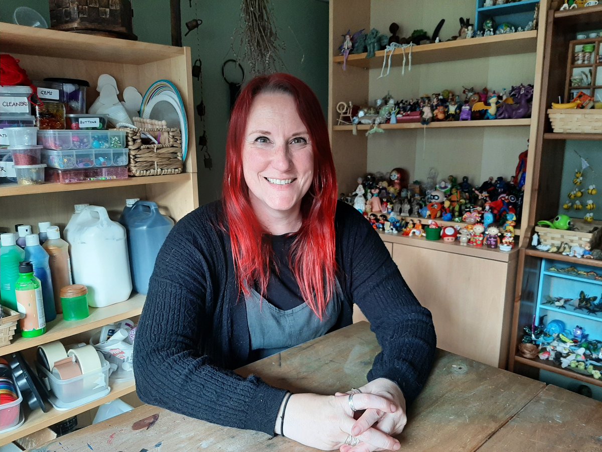 British Association of Art Therapists (BAAT) tweet media