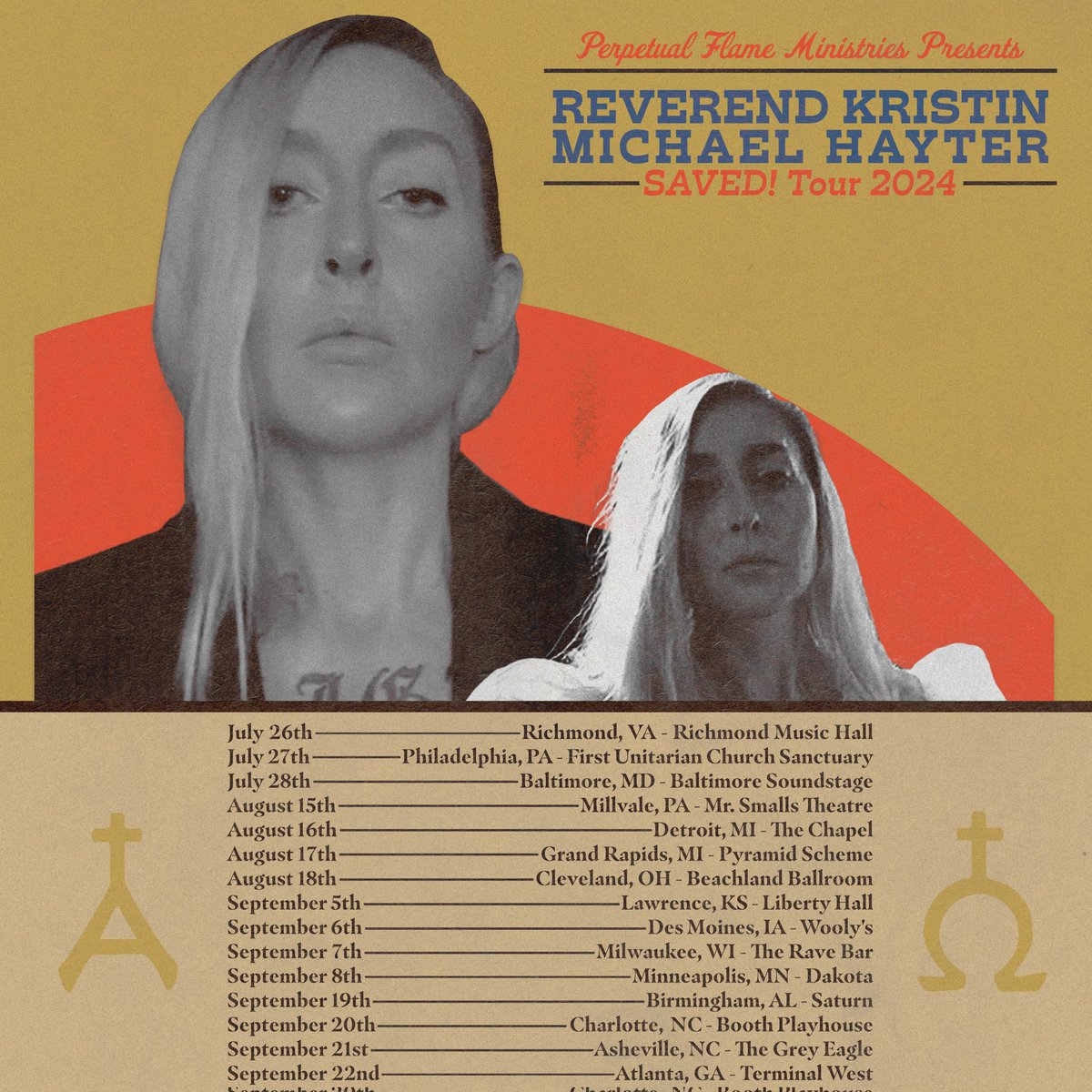 Philadelphia, Baltimore, &amp; Richmond next week! See you there?