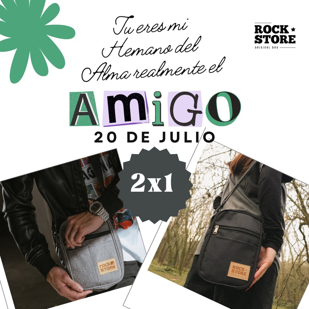 ROCKSTORE ORIGINAL BAGS & MERCHANDISING tweet media