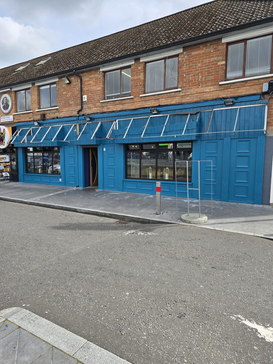 🔲 𝗥𝗘𝗕𝗥𝗔𝗡𝗗 𝗜𝗡𝗖𝗢𝗠𝗜𝗡𝗚 at TK One

Looking forward to new signage arriving on Wednesday from Belfast original Sign Maker experts <a href="/belfastsigns99/">design+display</a>  🩵