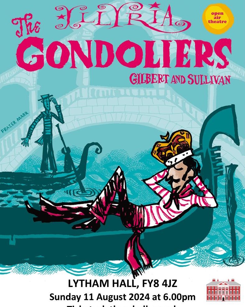 ZellEmGroup's tweet photo. Zell-Em are delighted again this year to be a Patron of the open air theatre season at @LythamHall 
Enjoy the amazing shows! #lythamhall #lancashire #lytham #stannes #blackpool #preston #shakespeare #romeoandjuliet https://t.co/mrx8IFGQqV