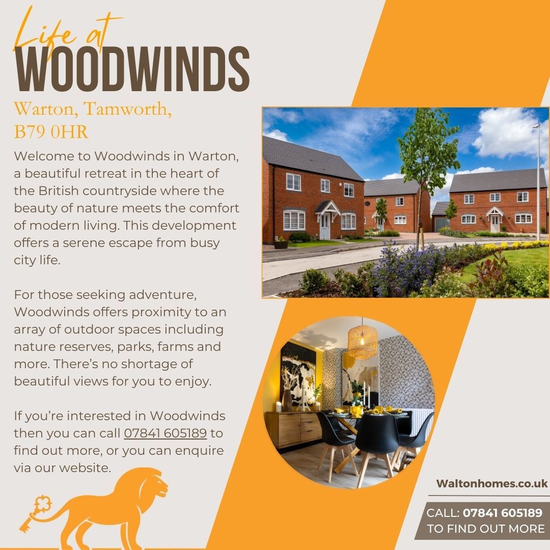 Walton Homes tweet media