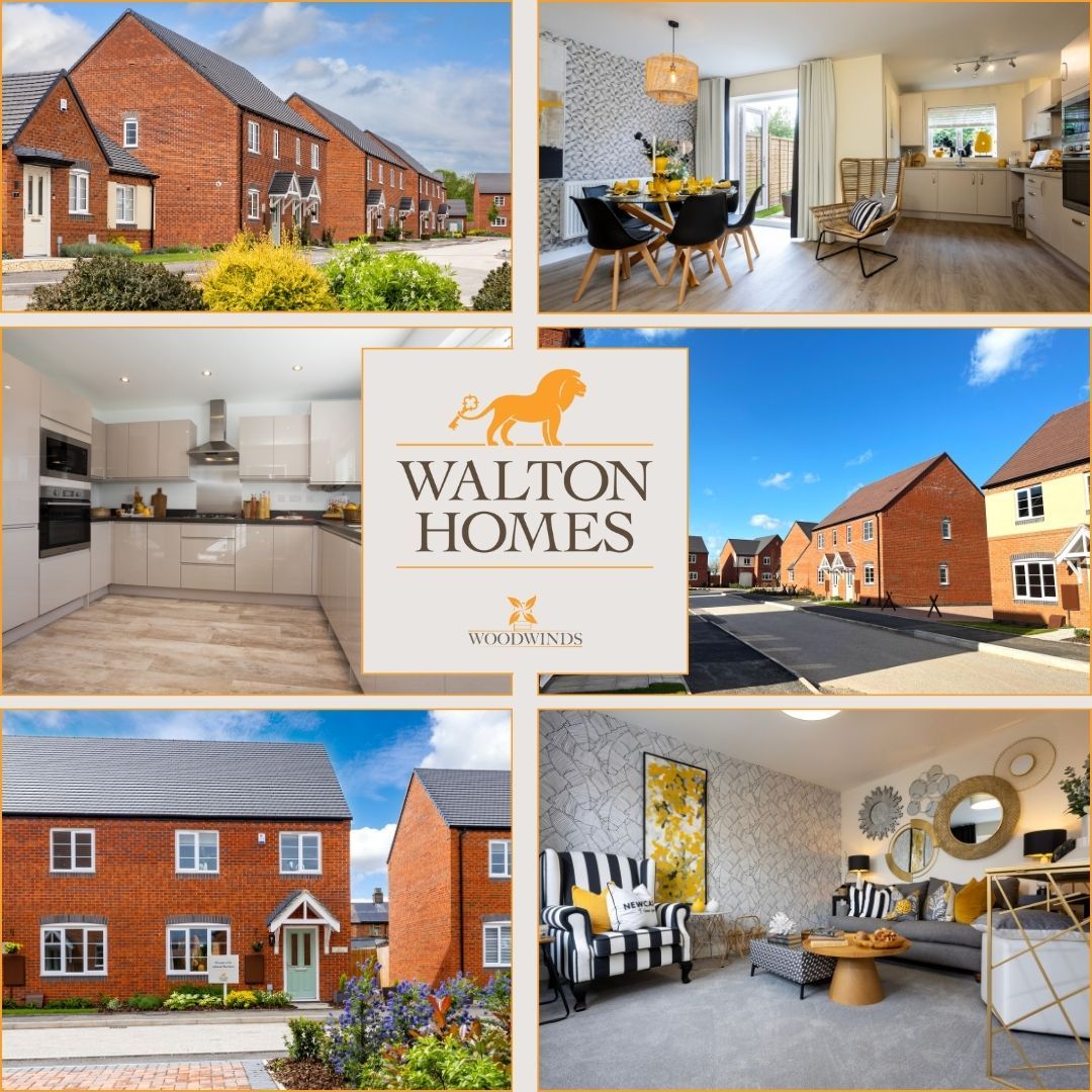 Life at Woodwinds can be full of variety, with plenty of outdoor space and close to nature reserves, farms, parks, shops, pubs and only 15 minutes from Tamworth town centre, this small select development of traditionally built homes could be the perfect retreat for you.