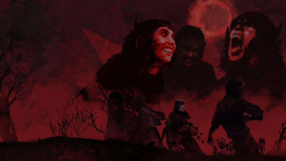 What is... the Wyld?
💫 Manifestation and symbol of pure change; the chaos of transmutation and elemental force. 
🌌 Together with the Wyrm and the Weaver, it forms the Triat.
Wishlist Purgatory and play the Demo ➡️ s.team/a/2463980
#worldofdarkness #ttrpgcommunity #TTRPGs