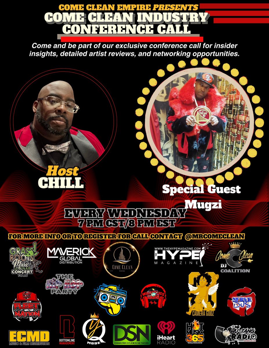 ModelELonah's tweet image. Join us each Wednesday