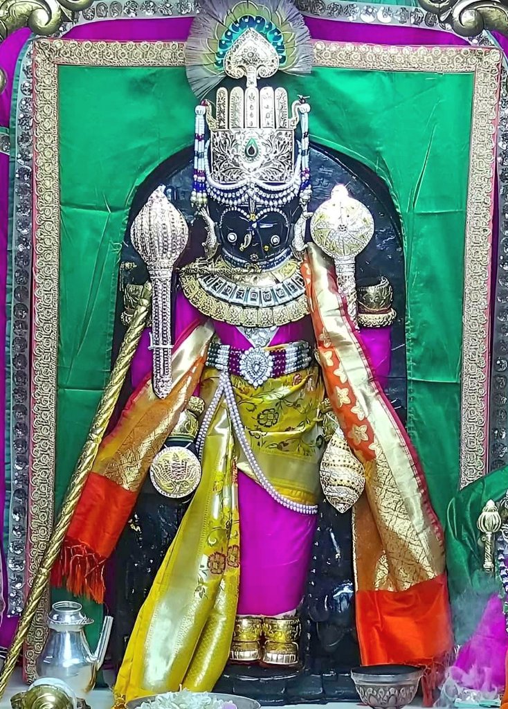 जय द्वारकाधीश tweet media