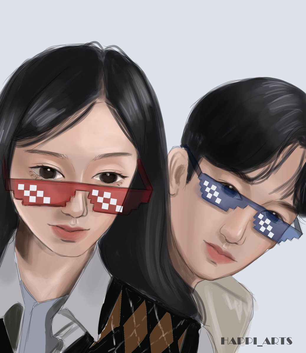 can't move on from this twoT^T

hae in and hyunwoo✨