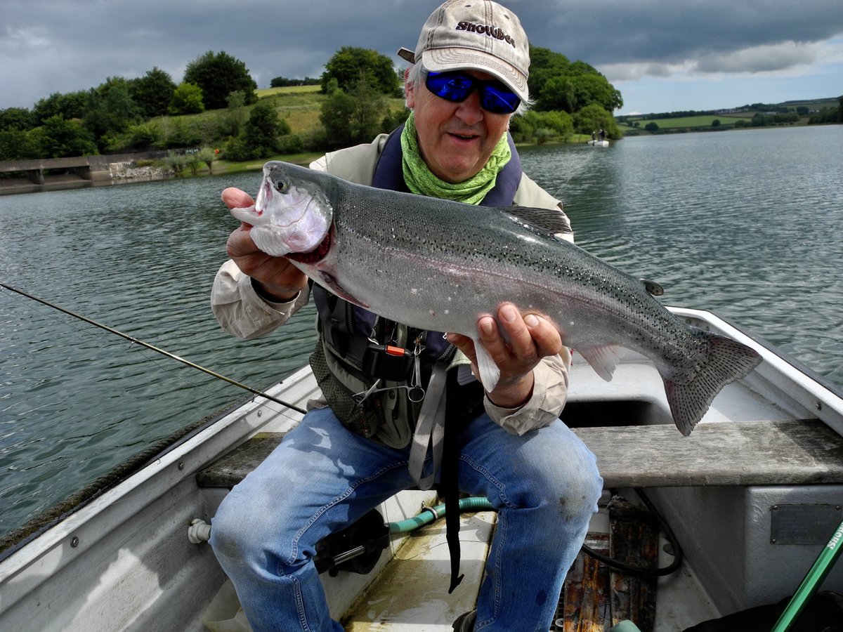 NDAnglingnews's tweet image. northdevonanglingnews.co.uk/2024/07/14/wis… #snowbee #wimbleball #flyfishing
#troutfishing #exmoor