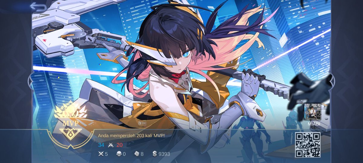 mimamakbar's tweet photo. Ayo bergabung dengan tim saya, tantang semua Player MOBA terbaik bersama! 
https://t.co/gJdo1uu0oH https://t.co/xyHz9MXyiM