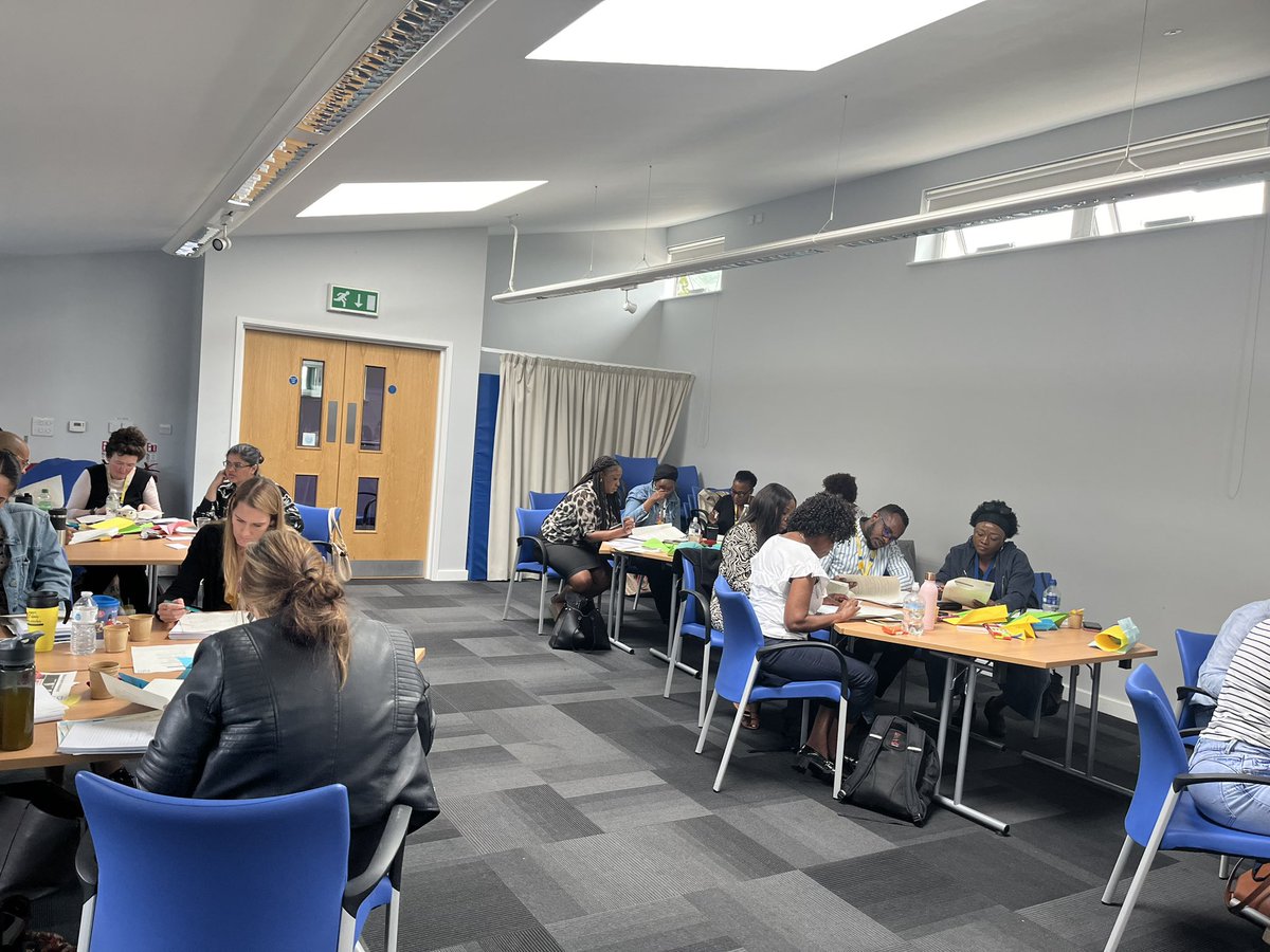 OliviaEllisQM's tweet photo. Great QSIR day 2 with cohort 4 at Bracton! And we have a new best score for Mrs Potato Head - 14.81 seconds - congrats team! @OxleasQM @GilloxleasIdle @VSaffin https://t.co/oJfnOhA4u9