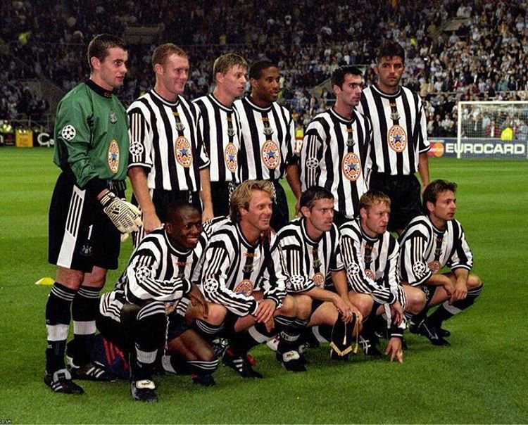 90s Football tweet media