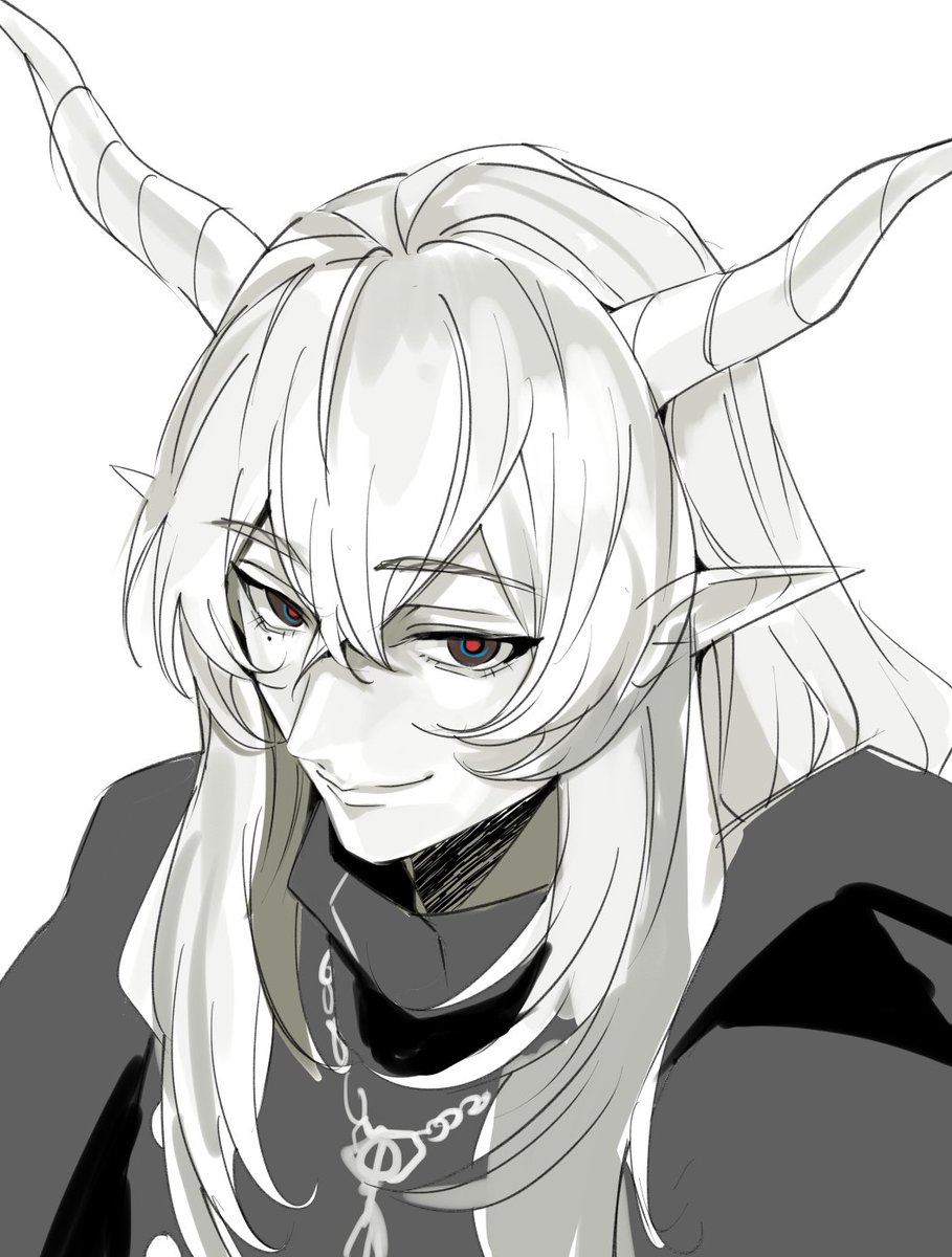 シャイニング(アークナイツ) 「こんな事してる場合じゃないのに…くっ悔しい…!><」|꧁もすけ＠繁忙期のイラスト