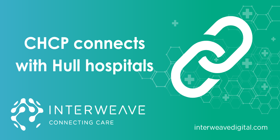 We're enhancing patient care by improving data sharing and integration between <a href="/HullHospitals/">Hull University Teaching Hospitals NHS Trust</a> and <a href="/CHCPHull/">CHCP CIC</a> through <a href="/YHCareRecord/">YHCR</a>.

Read more: interweavedigital.com/news-blogs/chc…